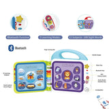 lay House Series Bluetooth English Point Reading Machine (Green) 0M+