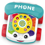Play House Series Telephone Pull 0M+