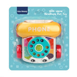 Play House Series Telephone Pull 0M+