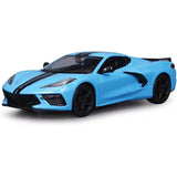 1:24 2020 Chevrolet Corvette Stingray Coupe