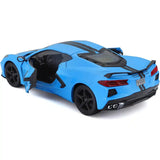 1:24 2020 Chevrolet Corvette Stingray Coupe