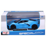 1:24 2020 Chevrolet Corvette Stingray Coupe
