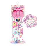 Light Up Water Bottle, Groovy Flower , 23.66 FL Oz/700 mL - Kiddy Zone