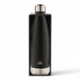 Black - Vacuum Water Bottle 500ML - Kiddy Zone