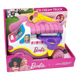 Barbie Ice Cream Truck - Kiddy Zone