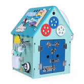 Edufun Busy house - Blue