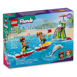 Lego Beach Water Scooter 42623 - Kiddy Zone