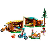 Lego Friends 42624 Adventure Camp Cozy Cabins