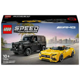Lego 76924 Mercedes-AMG G 63 & SL 63 - Kiddy Zone