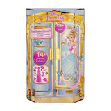 Disney Princess Fashion Doll - Doll & Fashion Surprise - Cinderella - Kiddy Zone