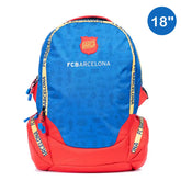 Backpack 3 Main Compartments and 2 Side Zippered Pockets 18"