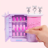 LOL Surprise OMG Sweet Nails Kitty K Café