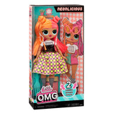LOL Surprise OMG HoS Doll Neonlicious