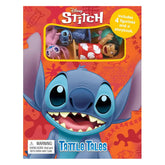 Disney Stitch Tattle Tales