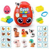 Farm Animals Surprise Egg S1,Bulk