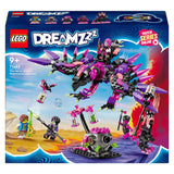 LEGO Dreamzzz 71483 The Never Witch's Nightmare Creatures - Kiddy Zone