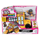 Tech Deck SK8 Crew Ultra SK8 Bus Plyst - Kiddy Zone