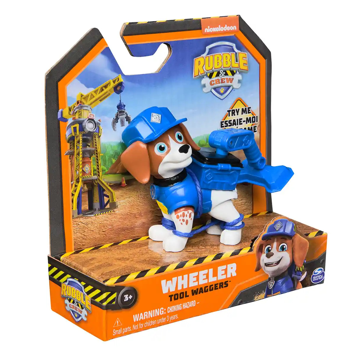 Rubble & Crew Figure 1-PK Asst.