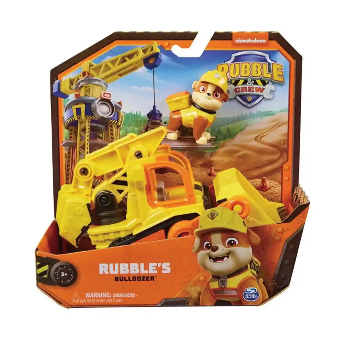 Rubble & Crew Core Vehicle Charger Asst.