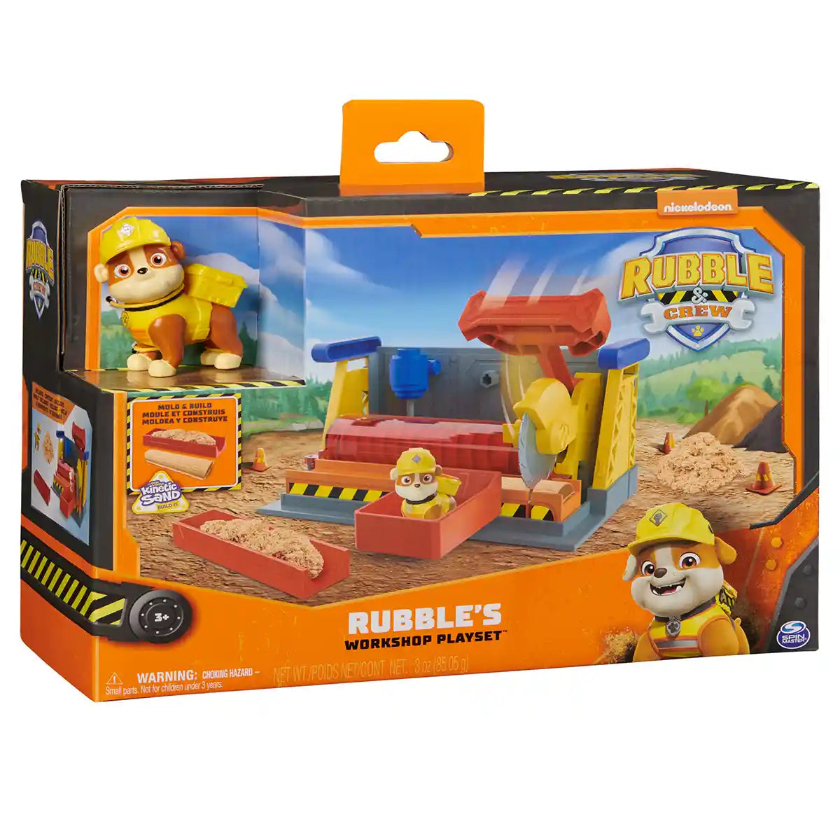 Rubble & Crew Work Shop Playset