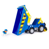 Rubble & Crew Deluxe Wheeler's Dump Truck