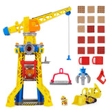 Rubble & Crew Bark Yard Crane Tower