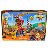 Rubble & Crew Bark Yard Crane Tower