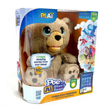 Poe the AI Story Bear - Kiddy Zone