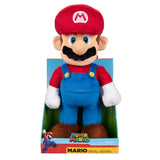 Nintendo Jumbo Basic Plush Mario - Kiddy Zone
