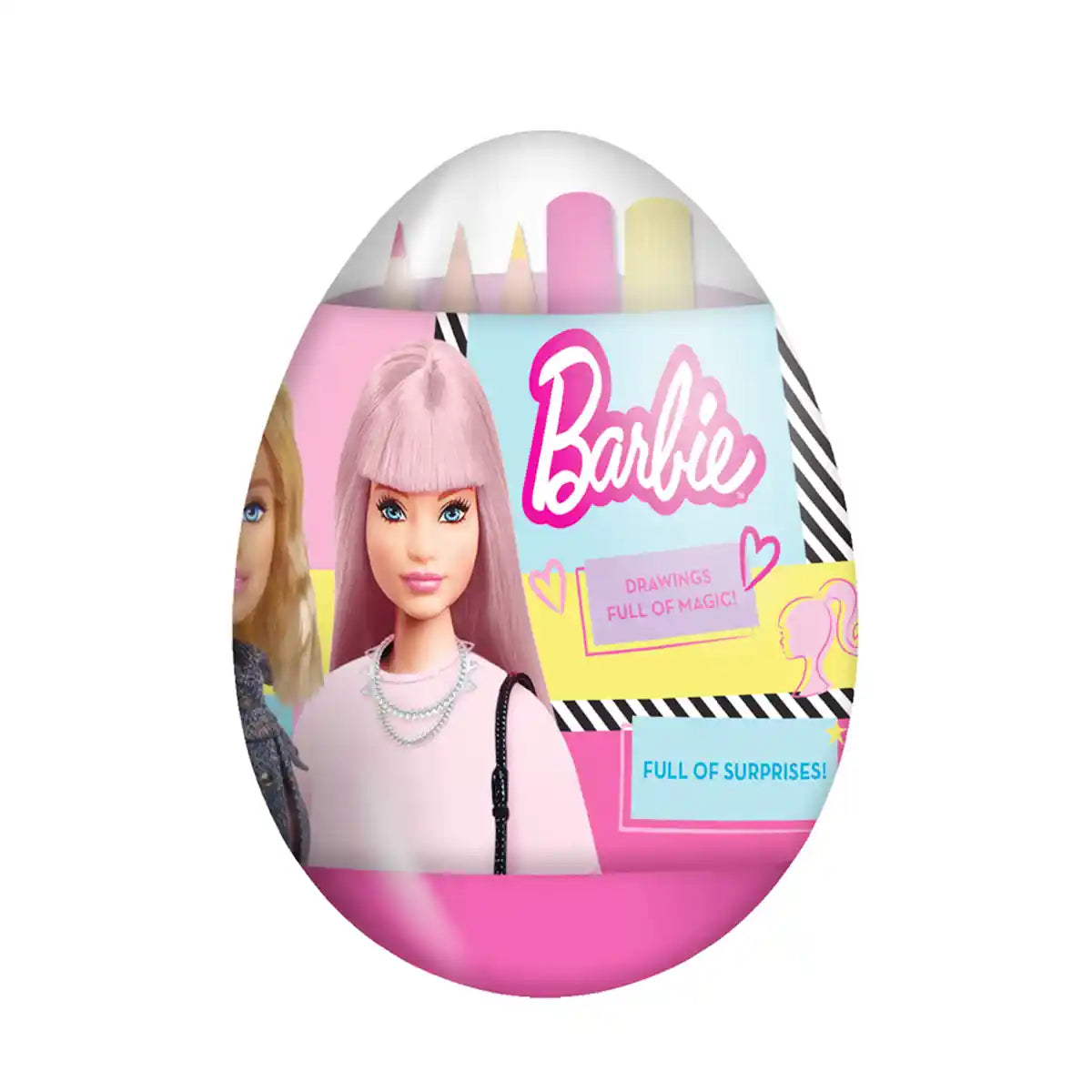 Barbie Mystery Surprise Egg - Kiddy Zone