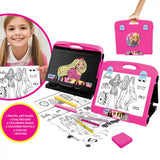Barbie Art Studio