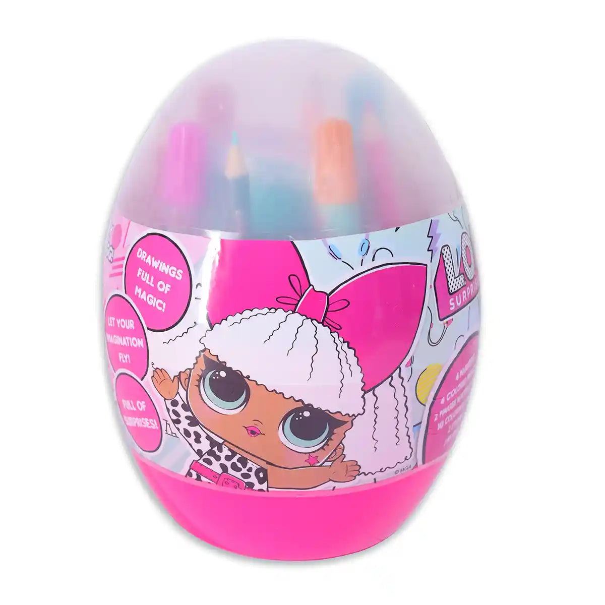 LOL Surprise Mystery Surprise Egg