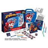 Spider-Man Carry Case Activity