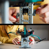 Lego 42174 Emirates Team New Zealand AC75 Yacht