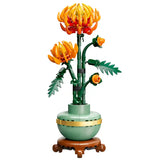 Lego 10368 Chrysanthemum