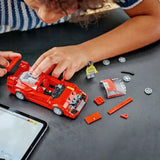 LEGO Speed Champions 76934 Ferrari F40 Supercar