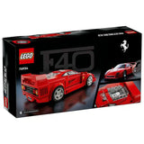 LEGO Speed Champions 76934 Ferrari F40 Supercar