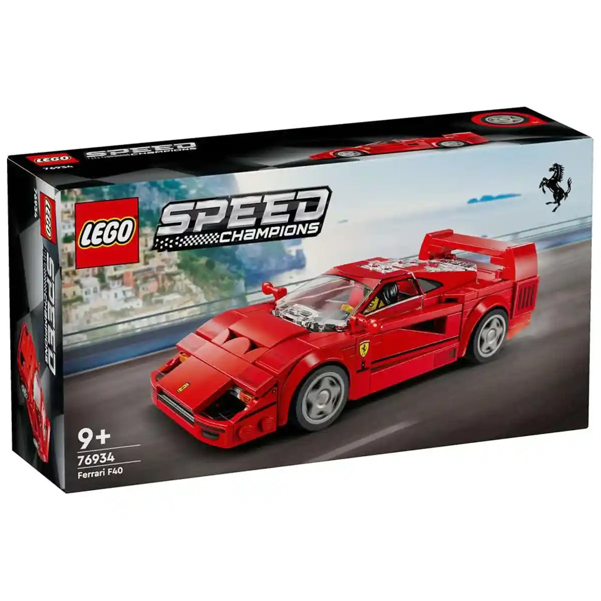 LEGO Speed Champions 76934 Ferrari F40 Supercar