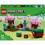 Lego 21260 The Cherry Blossom Garden V29 - Kiddy Zone