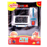 New Boy ATM Savings Machine (Black)