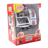 New Boy ATM Savings Machine (Black)