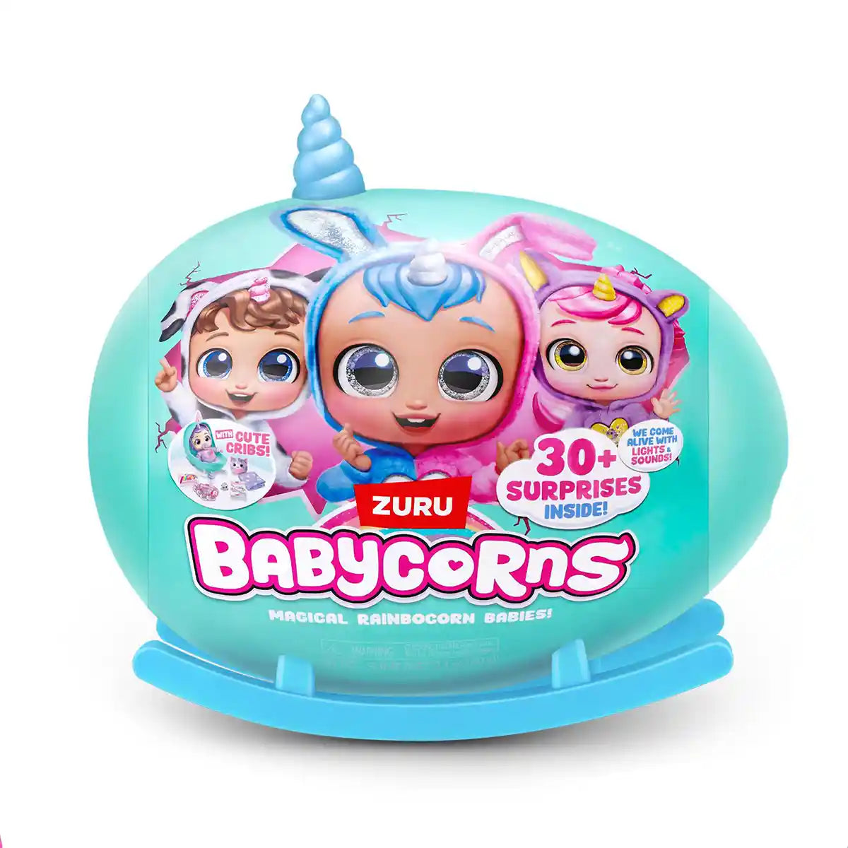 Babycorns (Large) (S1)