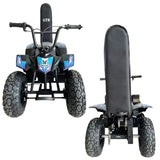 Electric Kids ATV Quad Bike with 12V 6.5Ah Battery & Motor 24V250W For Ages 8yrs+