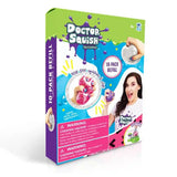 DOCTOR SQUISH - SQUISHY PACK REFILL V2 - 10 - Kiddy Zone