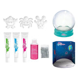 AquaDabra Crazy Monsters Water Globe