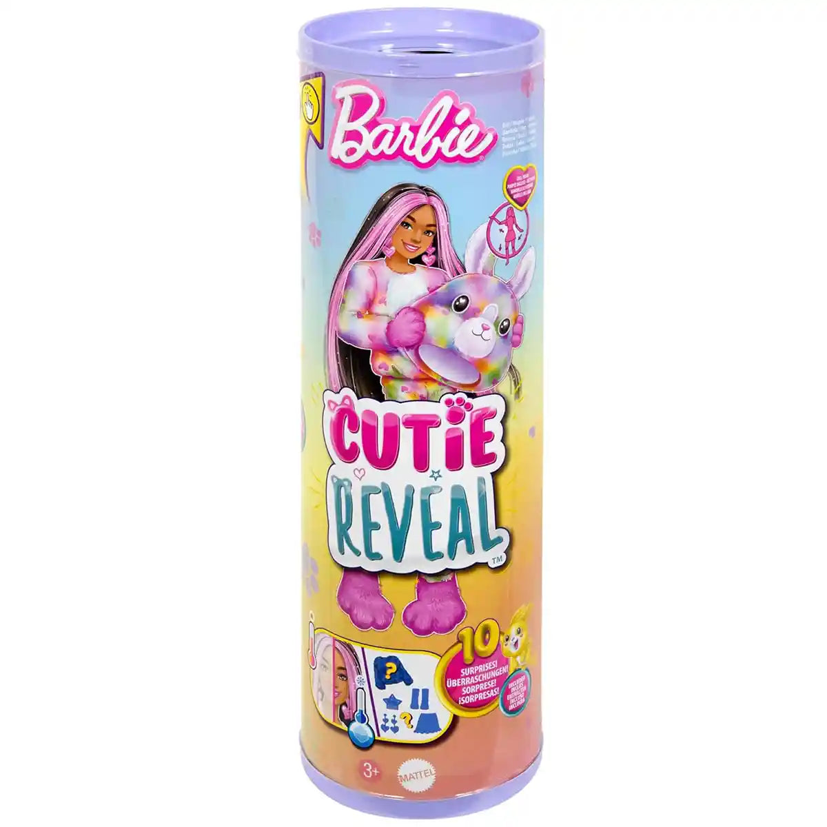Barbie Cutie Reveal Color Dream Series - Bunny - Kiddy Zone