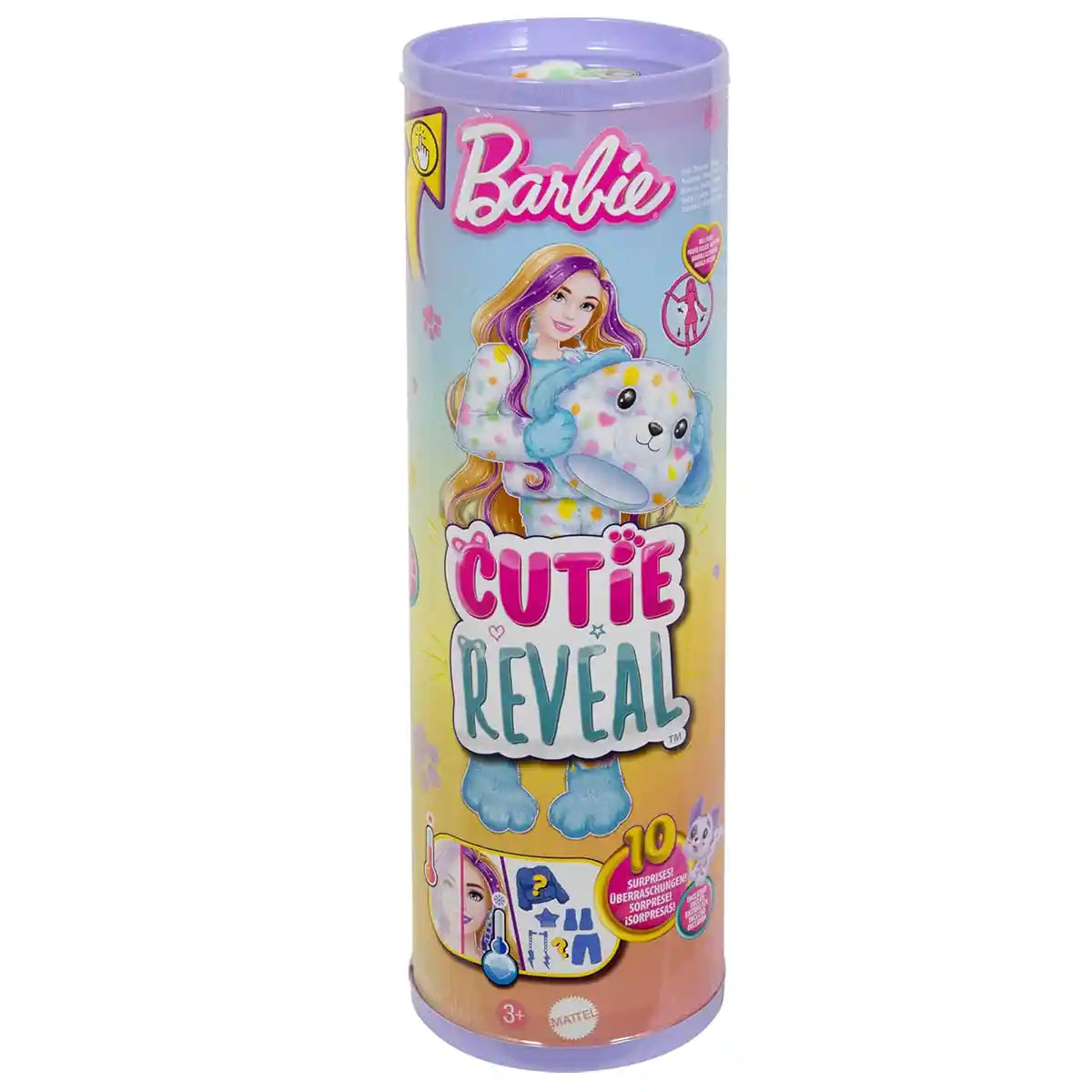 Barbie Cutie Reveal Color Dream Series - Dalmation - Kiddy Zone