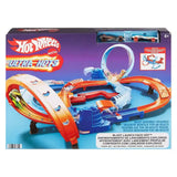 Hot Wheels Action Ultra Hots Turbo Tubes Boosted Set - Kiddy Zone