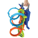 Hot Wheels Action Endless Loop Boosted Set