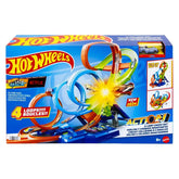 Hot Wheels Action Endless Loop Boosted Set